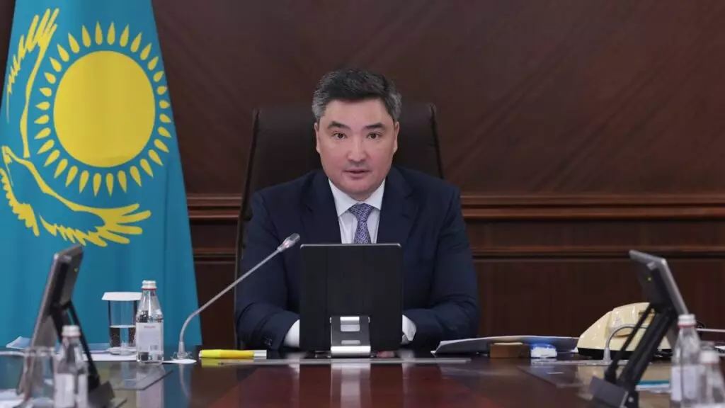Дешевый казахстанский газ незаконно вывозят из страны – Бектенов