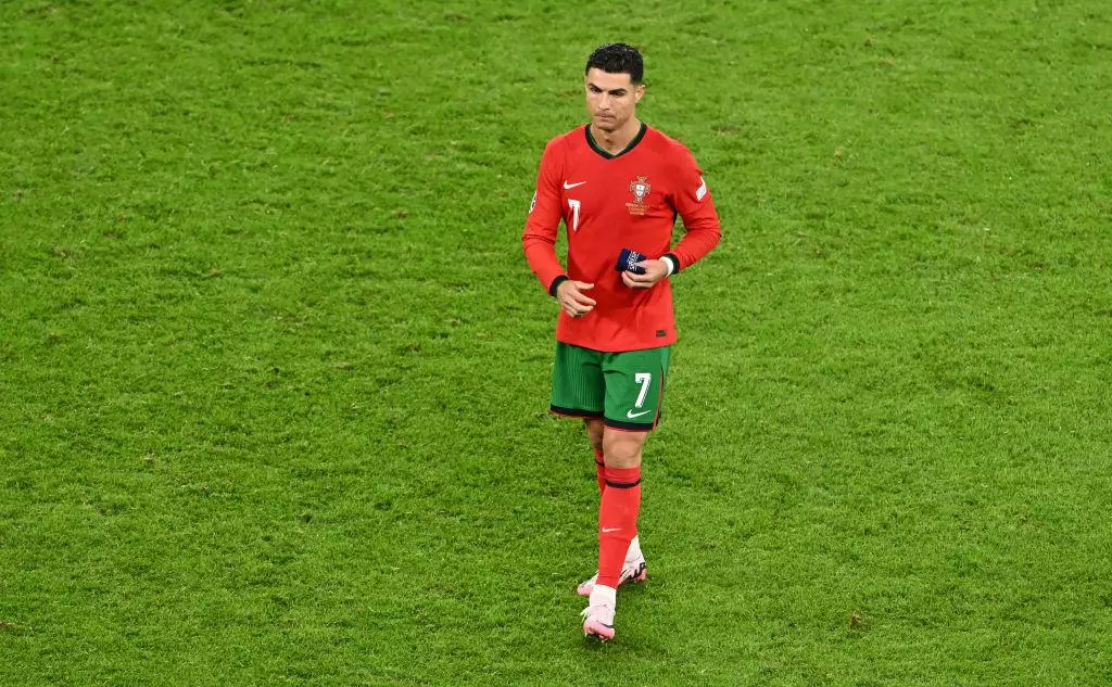 Роналду стал худшим игроком Евро-2024 по реализации голевых моментов