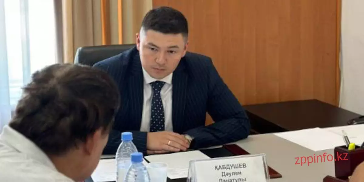 В департаменте торговли и защиты прав потребителей по Павлодарской области, прошла общественная приемная с участием центра медиации и права «МИР»