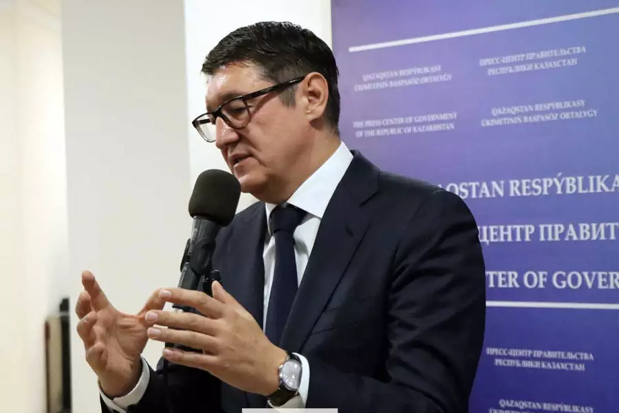 Глава Минэнерго: «Казахстану понадобится минимум три АЭС»