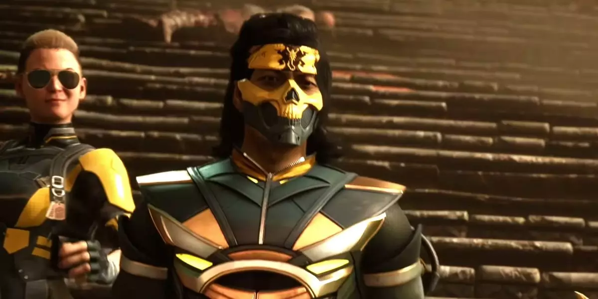 В Mortal Kombat 1 добавят одного из любимчиков серии