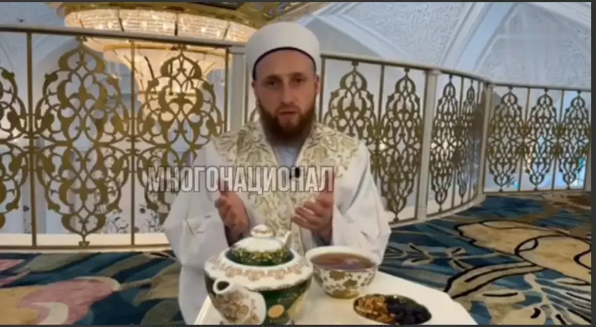 В мечети Татарстана учат прихожан «правильно» бить женщин: решать разногласия с женой необходимо в несколько этапов