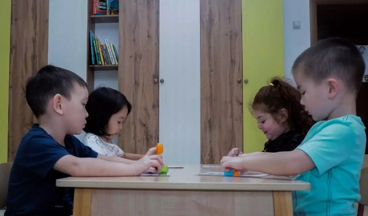 Бесплатные курсы для дошкольников появятся в Казахстане
