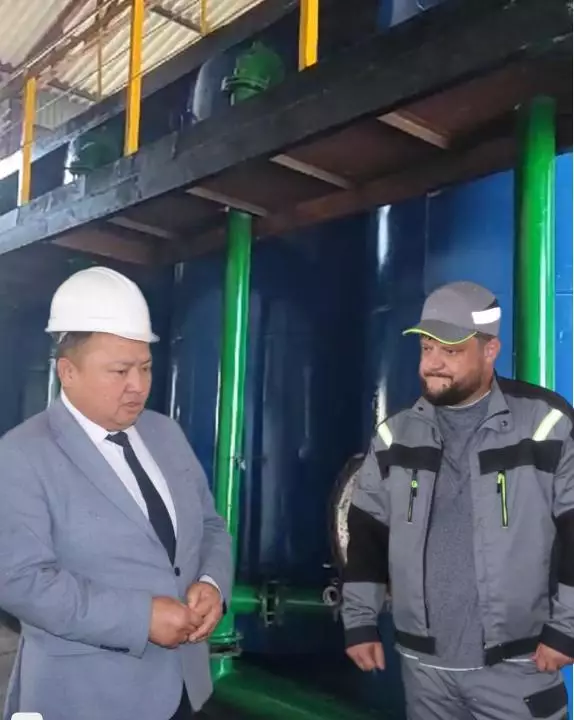 В Абайской области завершается строительство золотоизвлекательной фабрики стоимостью 1 млрд тенге