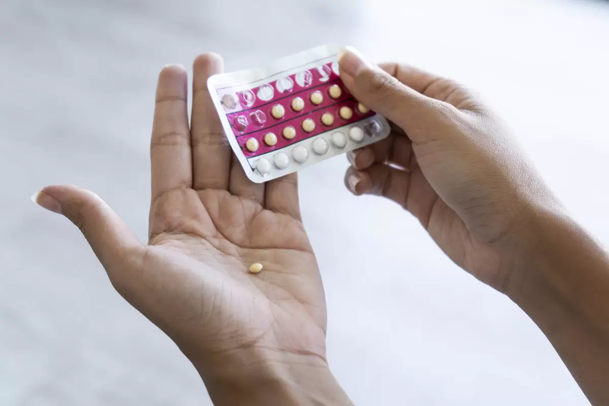 Противозачаточные таблетки могут повысить риск депрессии у женщин