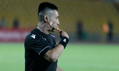 Казахстанские арбитры обслужат матчи еврокубков