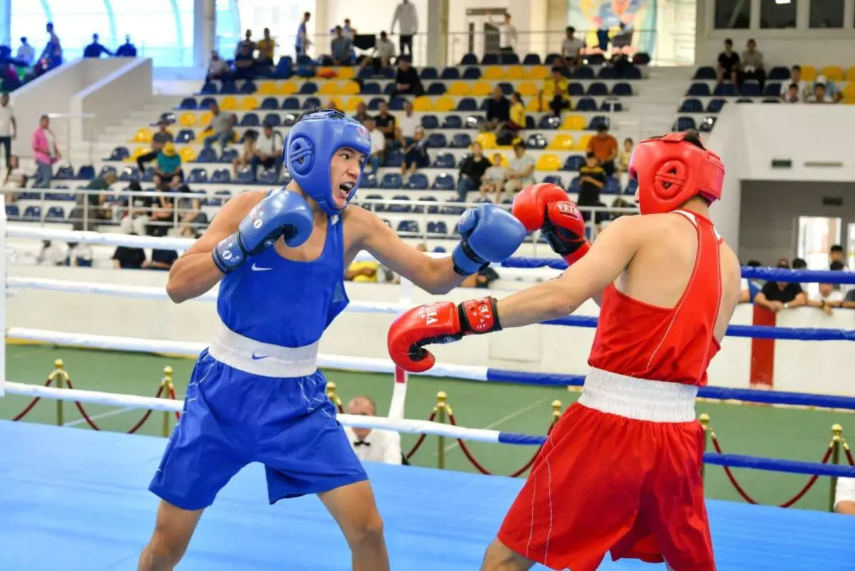 Боксеры со всего Мира сразятся в Казахстане на престижном турнире
