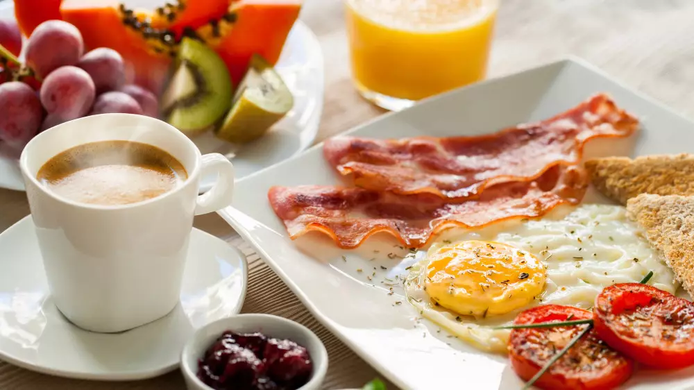 Три главные ошибки завтрака, которые вредят вашему здоровью