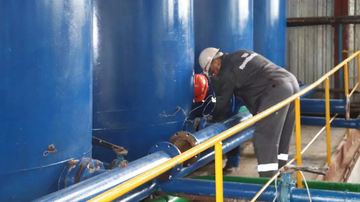 Завод по производству золото-серебряного сплава начали строить в Казахстане