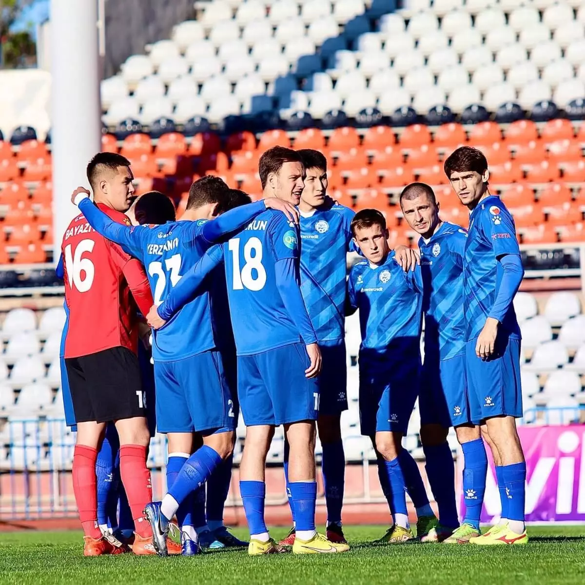 Решающий матч сезона во второй лиге: Павлодар готовится к бою