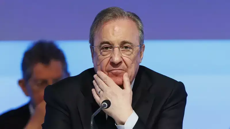 "Реал - самый почитаемый клуб в мире": президент "Реала" выступил с заявлением о презентации Мбаппе