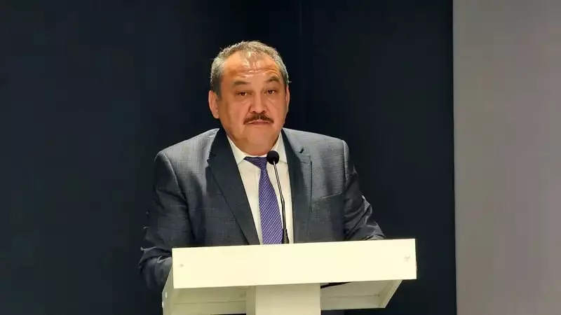 Жомарт Алиев: Утильсбор направлен на решение экологических проблем