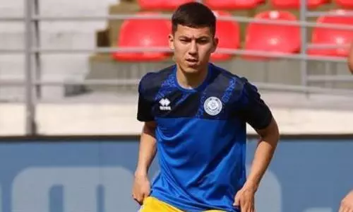 Футболист молодежной сборной Казахстана перебрался в Узбекистан и назвал причину