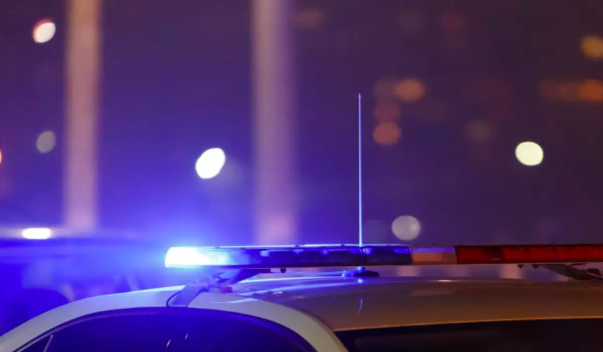 Патрульных полицейских обвинили в приставаниях в Астане (ВИДЕО)