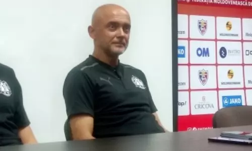 Наставник «Петрокуба» озвучил свое мнение об «Ордабасы» и шансах в ответном матче Лиги Чемпионов