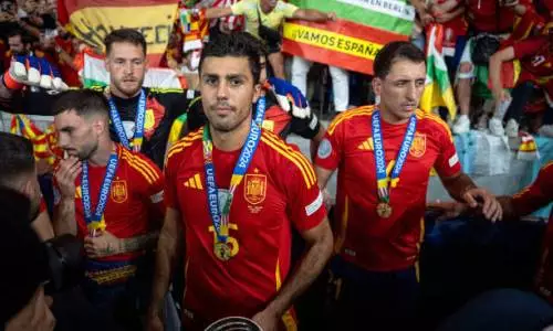 На сборную Испании пожаловались в ФИФА после победы на Евро-2024