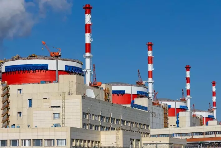 Сбой на АЭС оставил без электричества некоторые регионы России