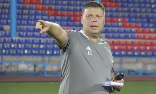 Наставник «Ордабасы» высказался о стадионе соперника в Лиге Чемпионов