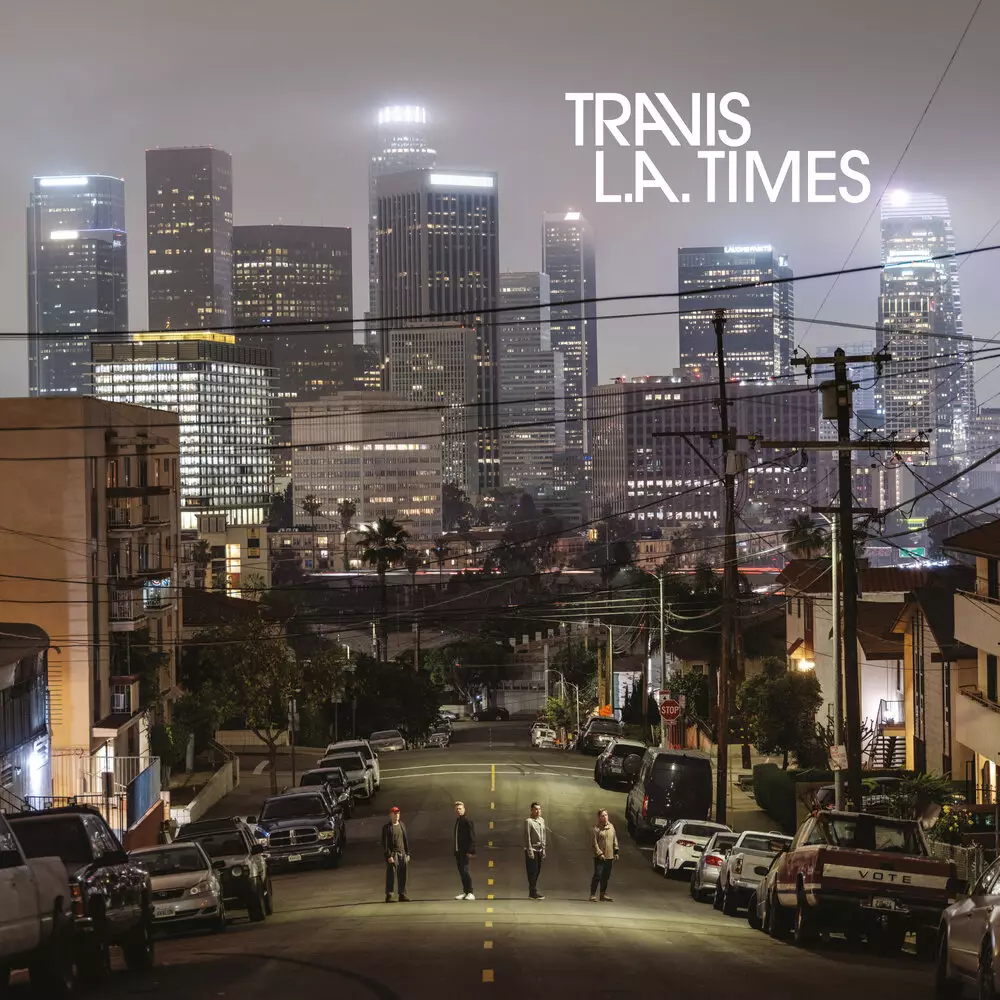 Новый альбом Travis - L.A. Times