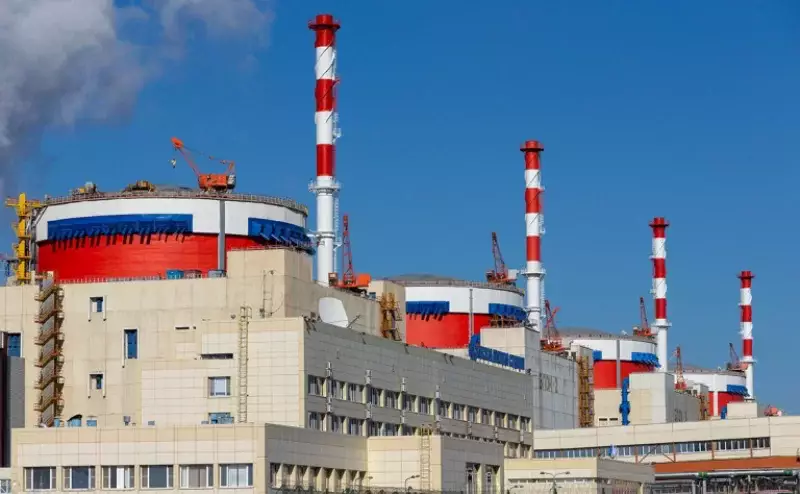 Из-за сбоя на АЭС в России ограничили электроснабжение