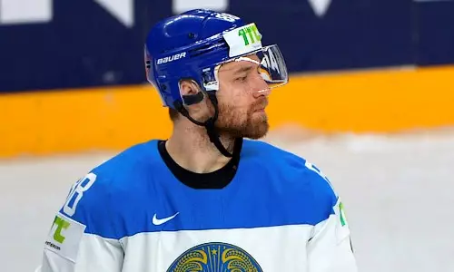 Хоккеист «Барыса» и сборной Казахстана близок к переходу в клуб ВХЛ