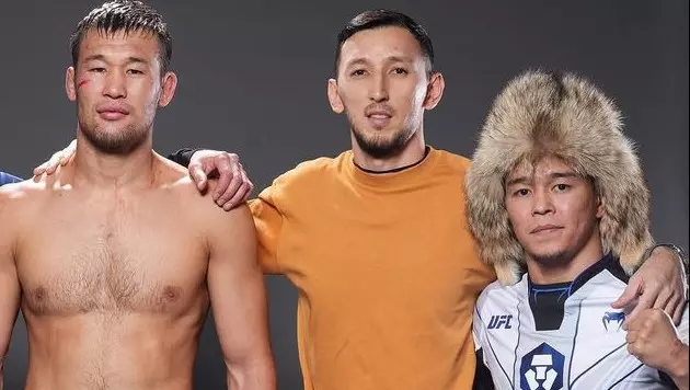 Впервые в истории! Казахстанец превзошел Рахмонова и обновил рекорд в UFC