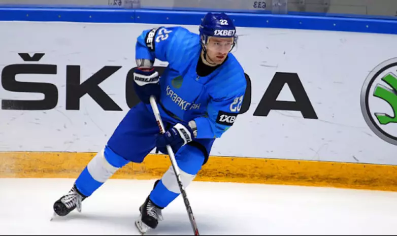 Хоккеист сборной Казахстана близок к уходу из "Барыса"