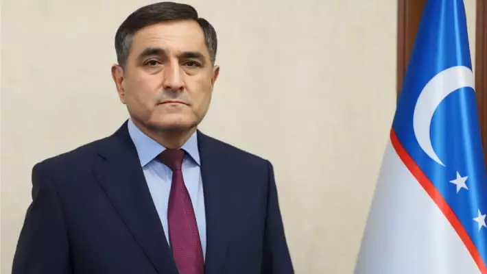 Батыр Закиров освобожден от должности министра строительства
