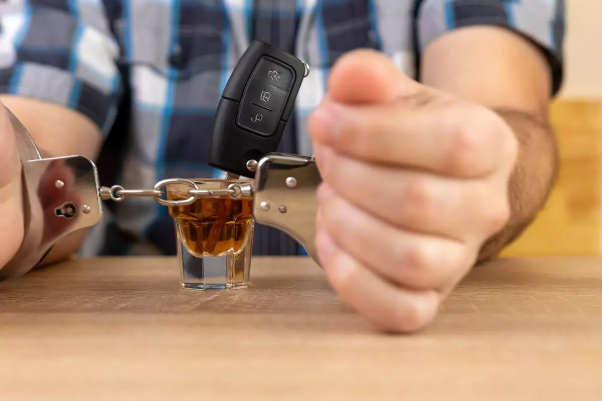 Пьяные водители получили суровые наказания в Карагандинской области
