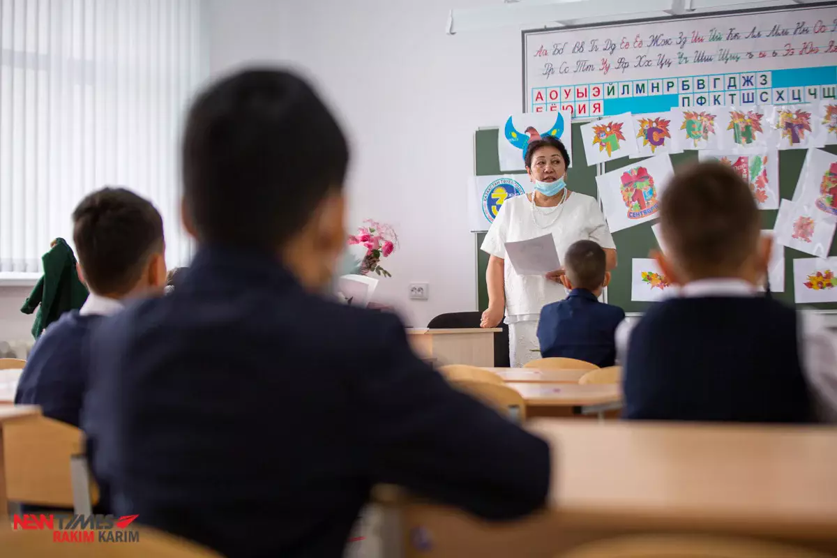 Как изменилась школьная система образования в Казахстане за последние 10 лет