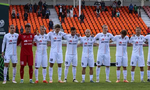 Клуб казахстанского футболиста попал в неприятную ситуацию перед матчем в еврокубках