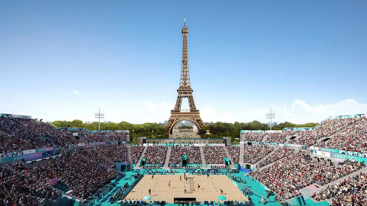 Парижде өнер көрсететін ең танымал 10 спортшы кім?
