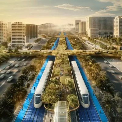 Самая длинная &#8220;зеленая магистраль&#8221; в мире появится в Дубае