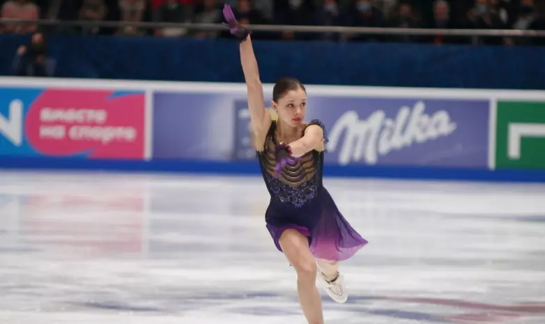 Софья Самоделкина выиграла дебютный чемпионат Казахстана