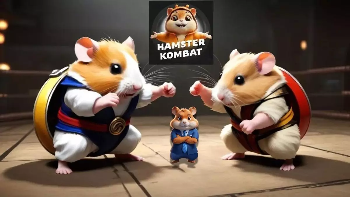 Разработчики Hamster Kombat: новости о листинге через 24 часа — фейк