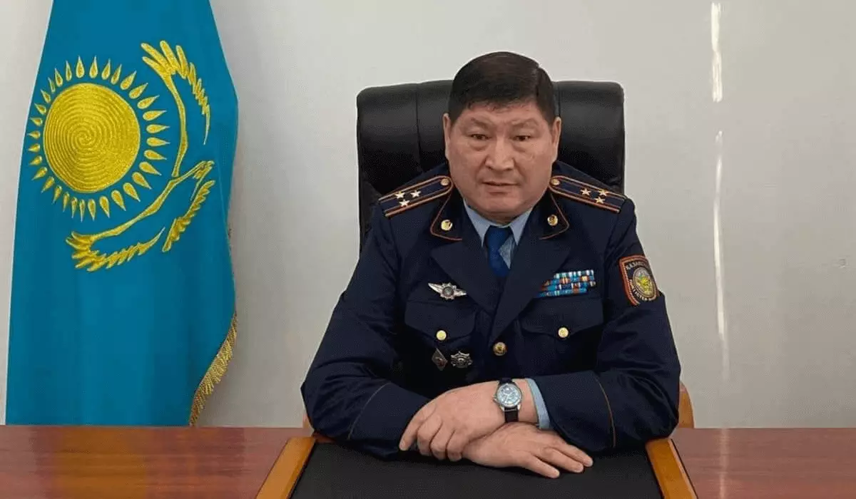 Осужденный за изнасилование: Экс-глава полиции Талдыкоргана подал апелляцию