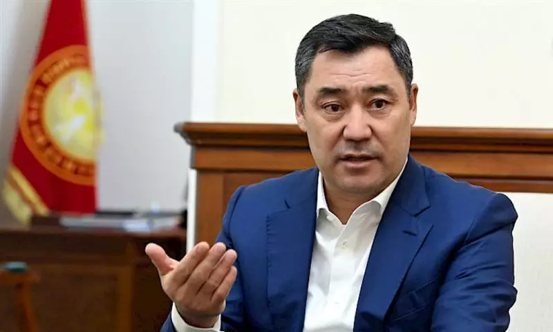 В Кыргызстане спецслужбы арестовали племянника президента Жапарова и свояка главы ГКНБ Ташиева