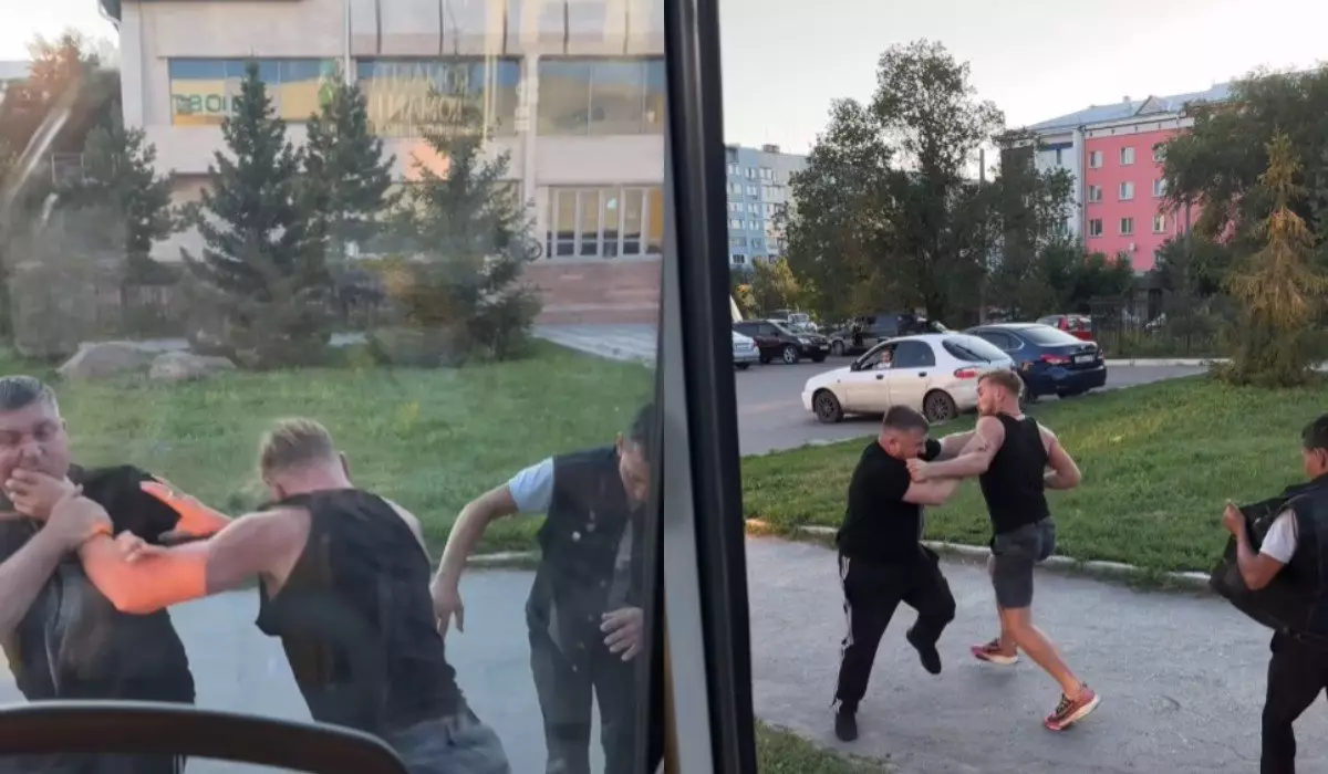 «Я счел это угрозой»: блогер из Петропавловска рассказал, почему напал на водителя автобуса