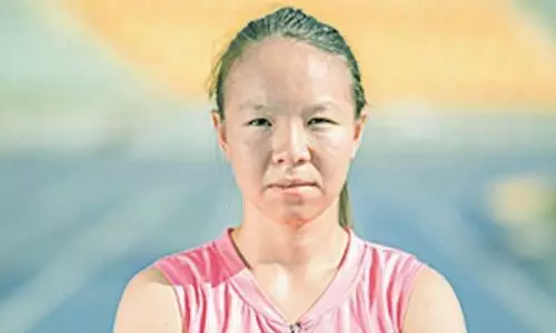 Казахстанская легкоатлетка завоевала лицензию на Паралимпиаду-2024