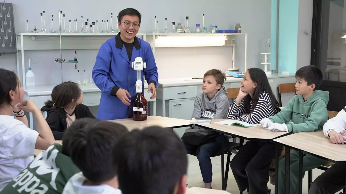 От офлайн-центров к искусственному интеллекту: как эволюционирует образование в Казахстане