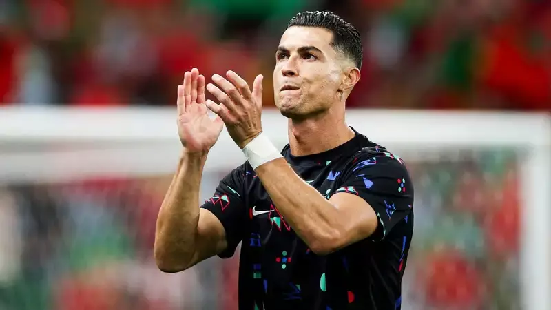 "Роналду просил выпускать его": легенда Германии оценил назвал причину провала сборной Португалии на ЕВРО-2024