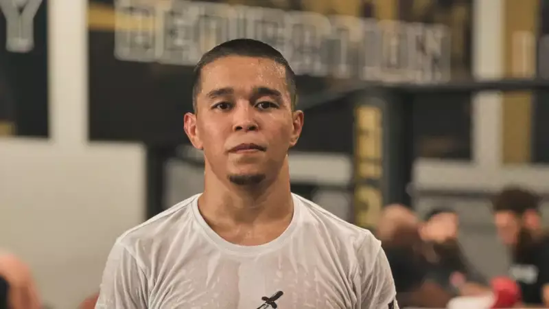 Казахстанский боец ворвался в топы UFC