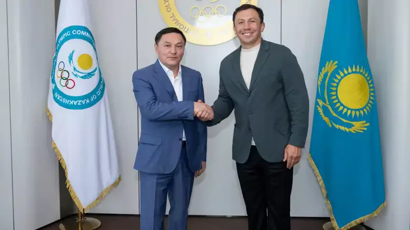 Головкин поможет Казахстану провести Всемирные игрв кочевников в Астане