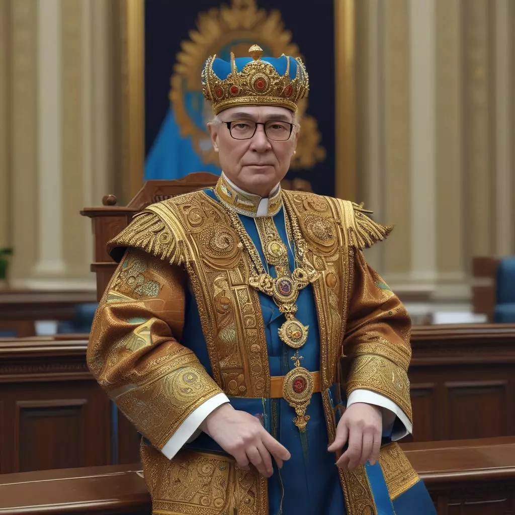 «Царь-депутат» в Парламенте Казахстана разозлил экспертов