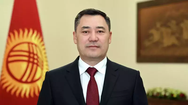 В Кыргызстане задержали племянника президента Жапарова