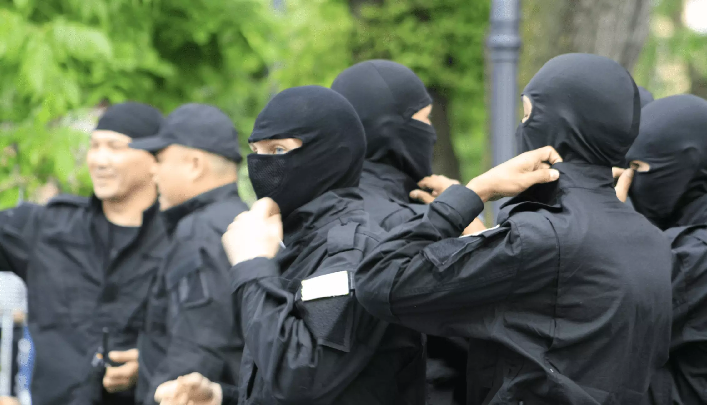 Каким правоохранительным органам казахстанцы не доверяют больше всего