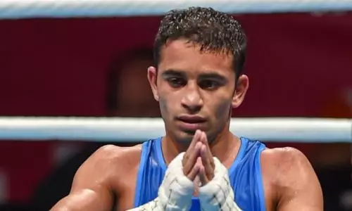 Индия хочет сотворить историю в боксе на Олимпиаде-2024 с участием Казахстана