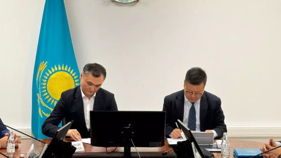 Казахстан подписал три новых договора по экспорту мяса на 75 млн долларов США