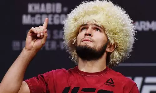 Хабиб заблокировал в соцсетях американскую звезду UFC