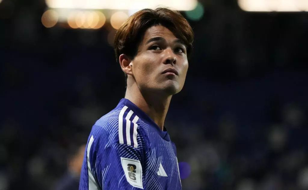 Футболиста сборной Японии задержали по подозрению в сексуальном насилии